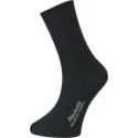 Chaussette de sport Gr.48-52, noir, FORTIS