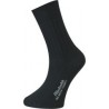 Chaussette de sport Gr.48-52, noir, FORTIS