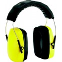 Casque anti-bruit 26 dB, jaune, FORTIS