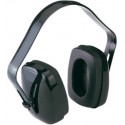 Casque anti-bruit 23 dB, noir, FORTIS