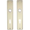 Plaque porte Nr.200 BB F1 ktg 72mm (Par 10)