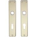Support porte Nr.200H PZ F1 ktg 92mm (Par 5)