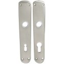 Plaque porte Nr.230 BB F2 72mm (Par 10)