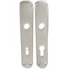 Plaque porte Nr.230 BB F2 72mm (Par 10)