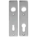 Plaque porte Nr.260 PZ F2 72mm (Par 10)