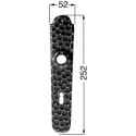 Support porte Nr.270H PZ Ei Rowe