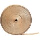 Courroie volet 14/15mmx50m creme, 320kg