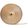 Courroie volet 22/23mmx50m creme, 380kg