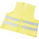 Gilet Haute visibilité Taille unique , jaune