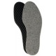Semelle - Charbon actif -,Taille 43