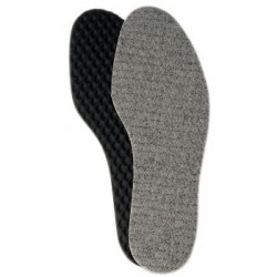 Semelle - Charbon actif -,Taille 47