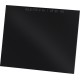 Verre de protection de soudage 90x110 DIN 13 (Par 10)