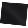 Verre de protection de soudage 90x110 DIN 13 (Par 10)