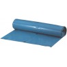 Sacs poubelle 70 l bleu ca. 38 my Rouleau de 25 pièces. (Par 10)