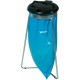 Collecteurs de déchets 1x120 l Stat. m.noir