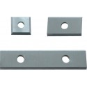 Insert indexable HW 14X14X2mm 4-seitig (Par 10)