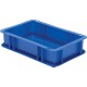 Caisse de transport 300x200x75 mm rouge