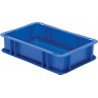 Caisse de transport 300x200x75 mm rouge