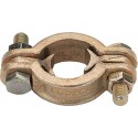 Collier tuyau en fonte DIN20039AAD 94-115 mm NW 76 mm 3"
