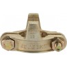 Collier tuyau en fonte DIN20039BAD 35-42mm NW 25mm 1"