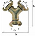 T DN 17 1" - 1"