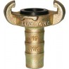 Raccord express tuyau DIN 3489 largeur 8,5 mm 1/2"