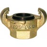 Raccord fileté DIN 3489 largeur 20 mm IG 3/4"