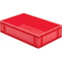 Caisse de transport 600x400x145 mm vert