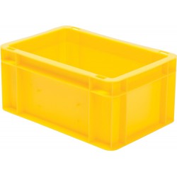 Caisse de transport 300x200x145 mm bleu
