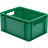 Caisse de transport 400x300x210 mm rouge