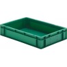 Caisse de transport 600x400x120 mm bleu
