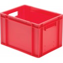 Caisse de transport 400x300x270 mm bleu
