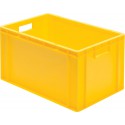 Caisse de transport 600x400x320 mm vert