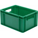 Caisse de transport 400x300x210 mm vert