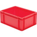 Caisse de transport 400x300x175 mm vert