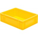 Caisse de transport 400x300x120 mm vert