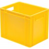 Caisse de transport 400x300x320 mm gris