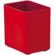 Boite de tiroir 53x40x54 mm rouge