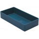 Boite de tiroir 198x99x40 mm bleu