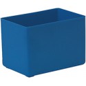 Boite de tiroir 80x53x54 mm bleu
