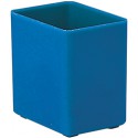 Boite de tiroir 53x40x54 mm bleu