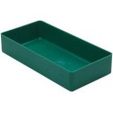 Boite de tiroir 198x99x40 mm vert