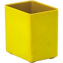 Boite de tiroir 53x40x54 mm jaune
