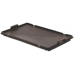 Couvercle noir 45l