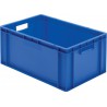 Caisse de transport 600x400x270 mm gris