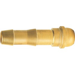 Embout a olive avec nipple sphérique 4,0 mm X G 1/4 (Par 10)