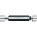 Tampon lisse DIN2245H7 28mm LMW