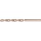 Foret hélicoïdal à queue cylindrique, en acier à coupe rapide, type W, DIN 338, surface sans revêtement, Ø h8 : 1,20 mm, Long. totale 38 mm