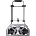 Diable alu 100 kg repliable