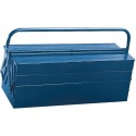 Caisse a outils 430mm 5 compartiments (H)